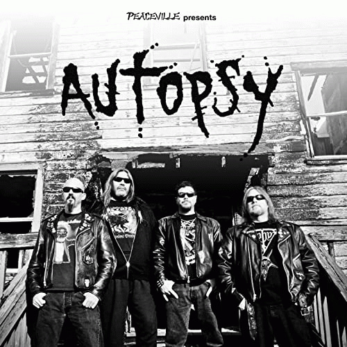 Autopsy (USA) : Peaceville Presents... Autopsy